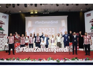 Yeni Malatyaspor Başkanı Gevrek’ten Elazığspor’a Anlamlı Bağış