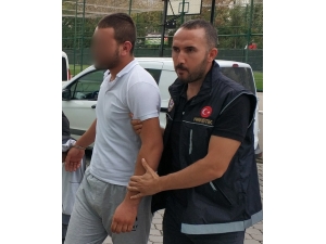 Uyuşturucu Ticaretinden Gözaltına Alındı