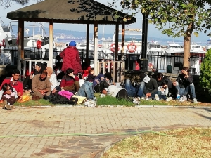 Yine Ölüme Yolculukta Yakalandılar