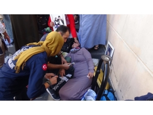 Annelerin Hdp Önündeki Evlat Nöbeti 25. Gününde