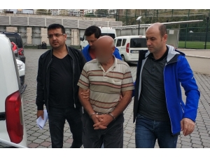 24 Yıl 5 Ay Hapis Cezası Bulunan Cezaevi Firarisi Yakalandı