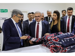 Vali Karaloğlu: "İran Pazarından Daha Çok Pay Almak İstiyoruz"