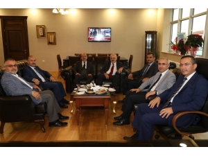 Karadeniz Üniversiteleri Arasında Ortak Projeler Artacak