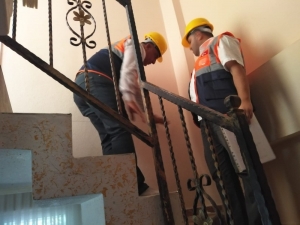 Deprem Sonrası 29 Binada Hasar Tespit Çalışması Yapıldı