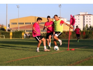 Kayserispor Yarın Gidecek