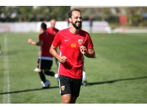 Kayserispor’da 3 Eksik Var