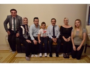 Başkan Ataç’ın Ev Ziyaretleri Devam Ediyor