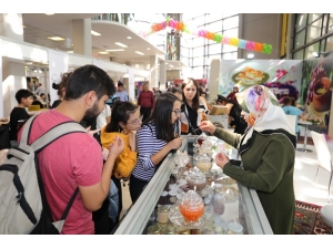 Dondurma Ve Tatlı Festivaline Sivrihisar Damgası