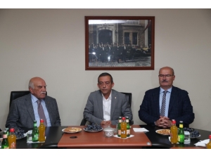 Ato Heyetinden Etso’ya Ziyaret