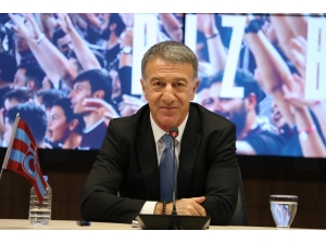 Ağaoğlu: "Hocamıza İnancımız Ve Güvencimiz Tam"