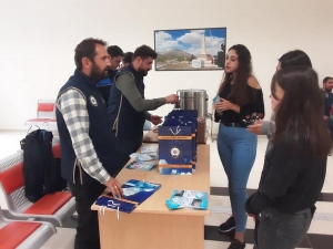 ’El Ele Güvenli Geleceğe’