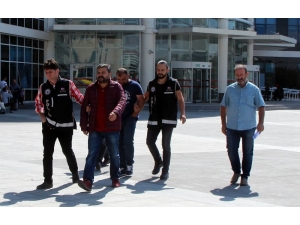 Sahte Etiket İle Hastanelere Tıbbi Malzeme Veren 2 Kişi Tutuklandı