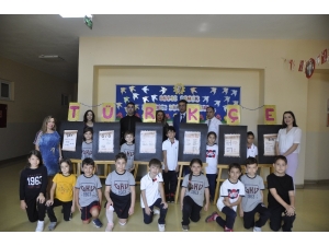 Gkv’de Türk Dil Bayramı’nın 87. Yılı Kutlandı