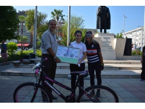 Bu Da Askıda Bisiklet Kampanyası