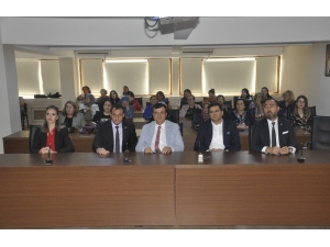 Kadına Yönelik Şiddetle Mücadele Eğitimi