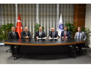 Öğrencilerin Mesleki Becerilerini Arttırmak Amacıyla Protokol İmzalandı