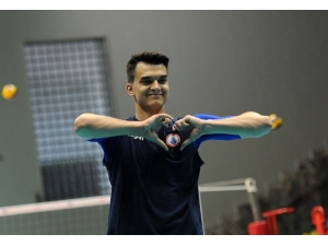 Hakan Özkan: "Bütün Gücümüzü Ortaya Koyacağız"