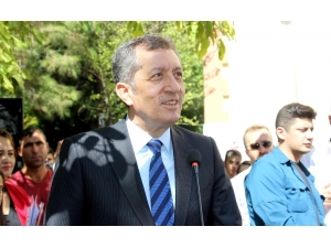 Milli Eğitim Bakanı Selçuk: “Eğitim Kalitesinin Yükselmesiyle Ekonominin Ve Demokrasinin Yükseldiğini Göstermek İstiyoruz”