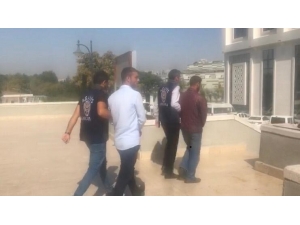 Otoban Hırsızları Ankara Emniyetinden Kaçamadı