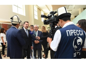 ’4. Uluslararası Termal Ve Sağlık Turizmi Zirvesi’ Edremit’te Toplandı