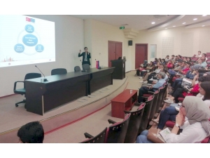 Jean Monnet Bursu Tanıtım Toplantısı Gaziantep Üniversitesi’nde Gerçekleştirildi