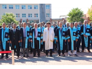 Üniversite De 2019-2020 Akademik Yılı Açılış Töreni Gerçekleştirildi