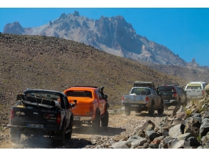 Off-road Tutkunlarından 4x4’lük Zirve