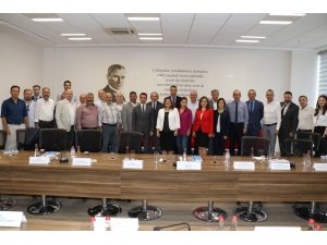 Manisa Tso Meslek Komiteleri, İstişare Toplantısında Buluştu