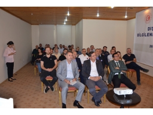 Fatsa’da Dış Ticaret Semineri