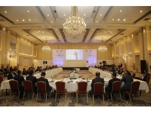 İslam İşbirliği Teşkilatı (İit) Borsalar Forumu 13’üncü Toplantısı Yapıldı