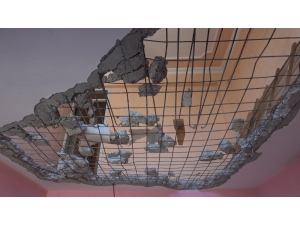 Bir Kişi Karşı Çıktı, Koca Bina Yıkılamıyor