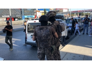 "Çocuğum Hasta Kusura Bakmayın" Dedi, Bankayı Soydu