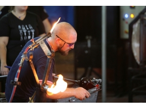 Camın Büyüsü Odunpazarı’nda Devam Ediyor