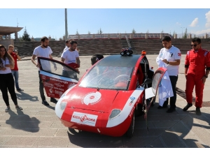 Niğde Ömer Halisdemir Üniversitesi Öğrencileri Teknofest’den Ödüllerle Döndü