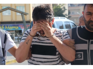 Ptt’de Silahlı Soygun Yapan Şüpheli Adliyede