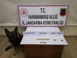 Pazarcık’ta Uyuşturucudan 9 Kişi Yakalandı