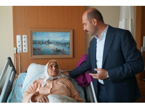 Başkan Kılıç Talimat Verdi, Ekipler İmdadına Yetişti