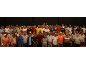 Başkan Demirtaş: “İlçenin Temizliği İçin Titiz Bir Çalışma Sürdürüyoruz”