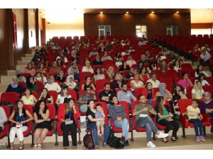 Özel Çocuklar İçin Eğitimde Erken Müdahale Ve Doğal Öğretim Semineri Gerçekleştirildi