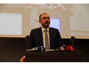 Adalet Bakanı Gül: "Yargı Reformuyla 82 Milyon Kendini Güvende Hissedecek"