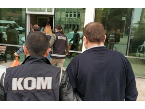 Fetö’den 1 Avukat Ve 3 İhraç Komisere Adli Kontrol