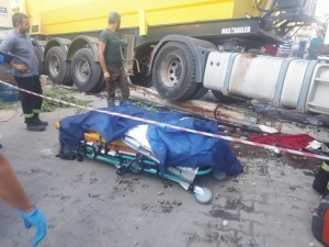 Kazada Ölü Sayısı 2’ye Yükseldi