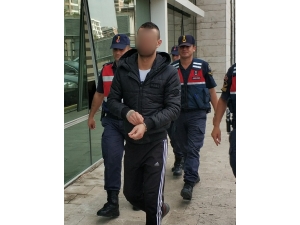 Cezaevi Firarisi Yakalandı