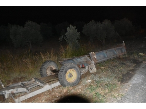 İzmir’de Feci Kaza: 1’i Ağır 5 Yaralı