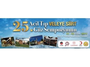 Siirt’te İlk Tıp Sempozyumu