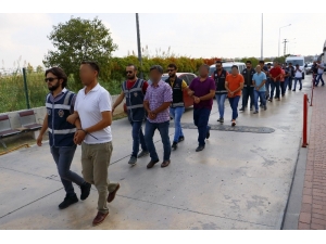 Fetö’ye Komiser Yardımcılığı Sınavı Operasyonu