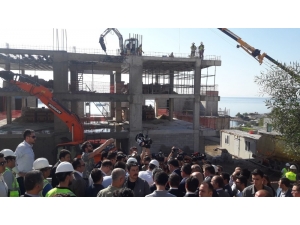 Bakan Kurum, Bodrum’da İmara Aykırı Projeler İçin İkinci Defa Geldi