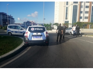 Avcılar’dan Başakşehir’e Şüpheli Araç Kovalamacası