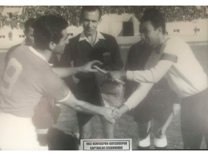 Konyaspor Kayserispor 25.randevuda