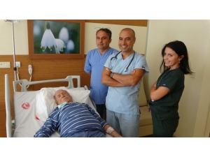 Beklediği Organ 7 Kere Uymadı, 8’incisinde Mutlu Sona Ulaştı